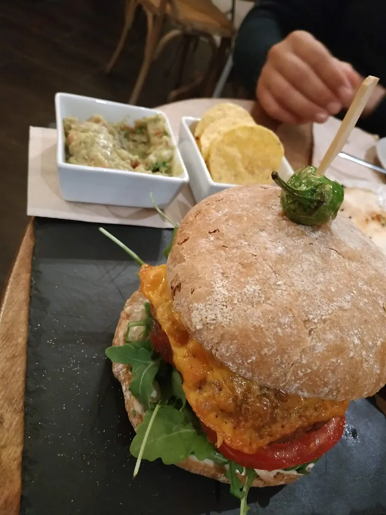 Gloria Bagan_Enkuentro Cuina Natural_Castellón de la Plana/Castelló de la Plana_review