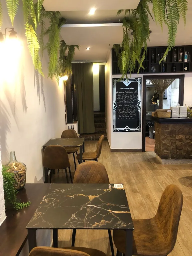 15 Tapas restaurant in Castellón de la Plana/Castelló de la Plana