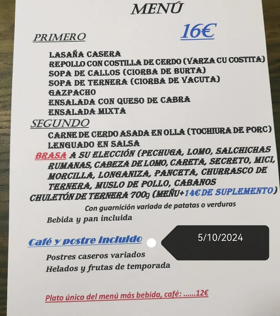 Menu_Restaurante Fadrell_Castellón de la Plana/Castelló de la Plana_image_2