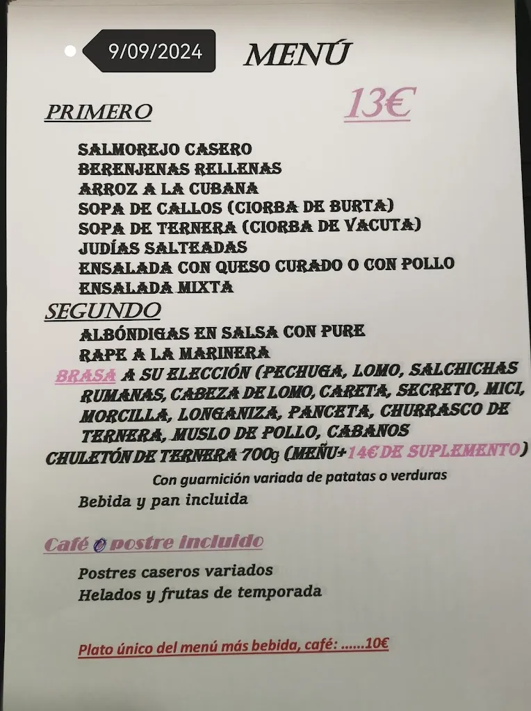 Menu_Restaurante Fadrell_Castellón de la Plana/Castelló de la Plana_image_3