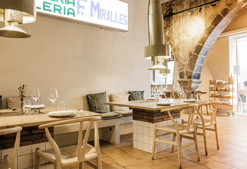 Arre restaurant in Castellón de la Plana/Castelló de la Plana