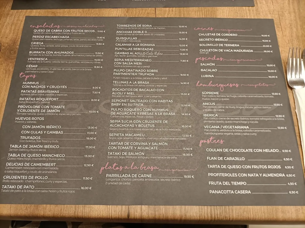 Menu_Macameu_Castellón de la Plana/Castelló de la Plana_image_1