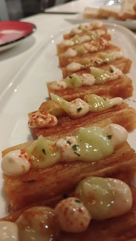 jesus varon cazallo_Restaurante Suglagu_Castellón de la Plana/Castelló de la Plana_review