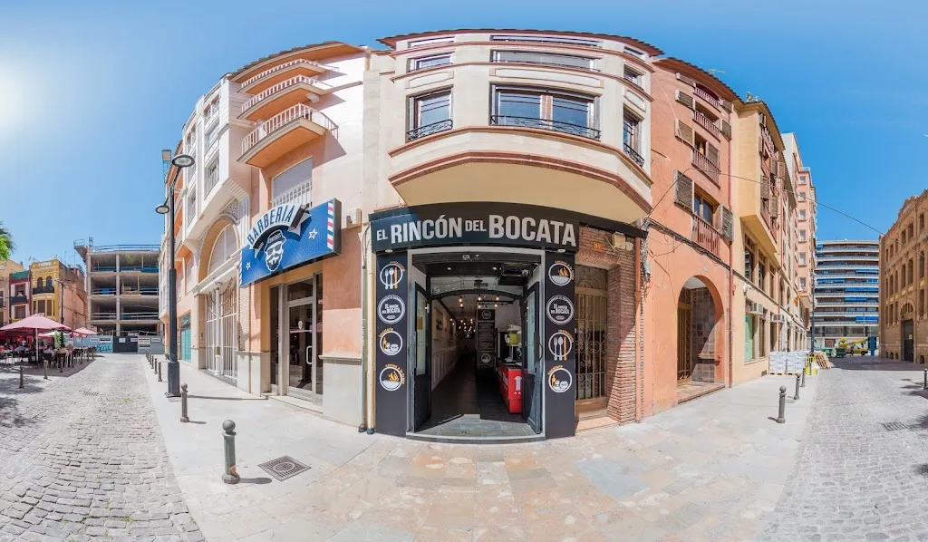 El Rincón Del Bocata restaurant in Castellón de la Plana/Castelló de la Plana
