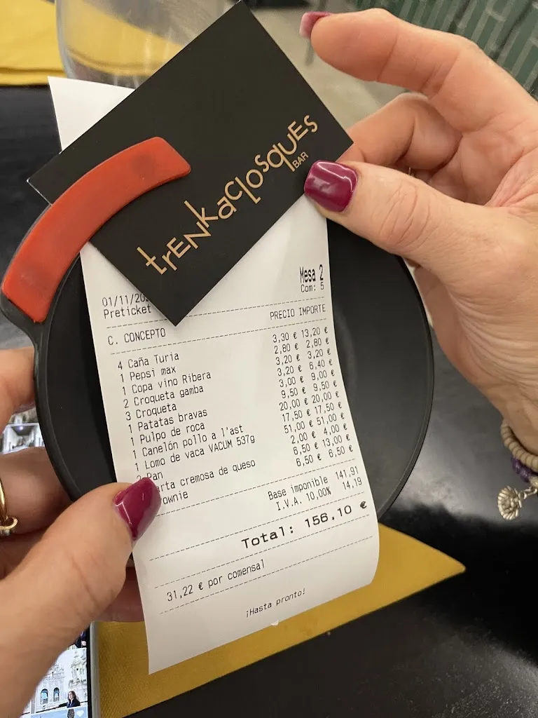 Menu_Trenkaclosques bar_Castellón de la Plana/Castelló de la Plana_image_1
