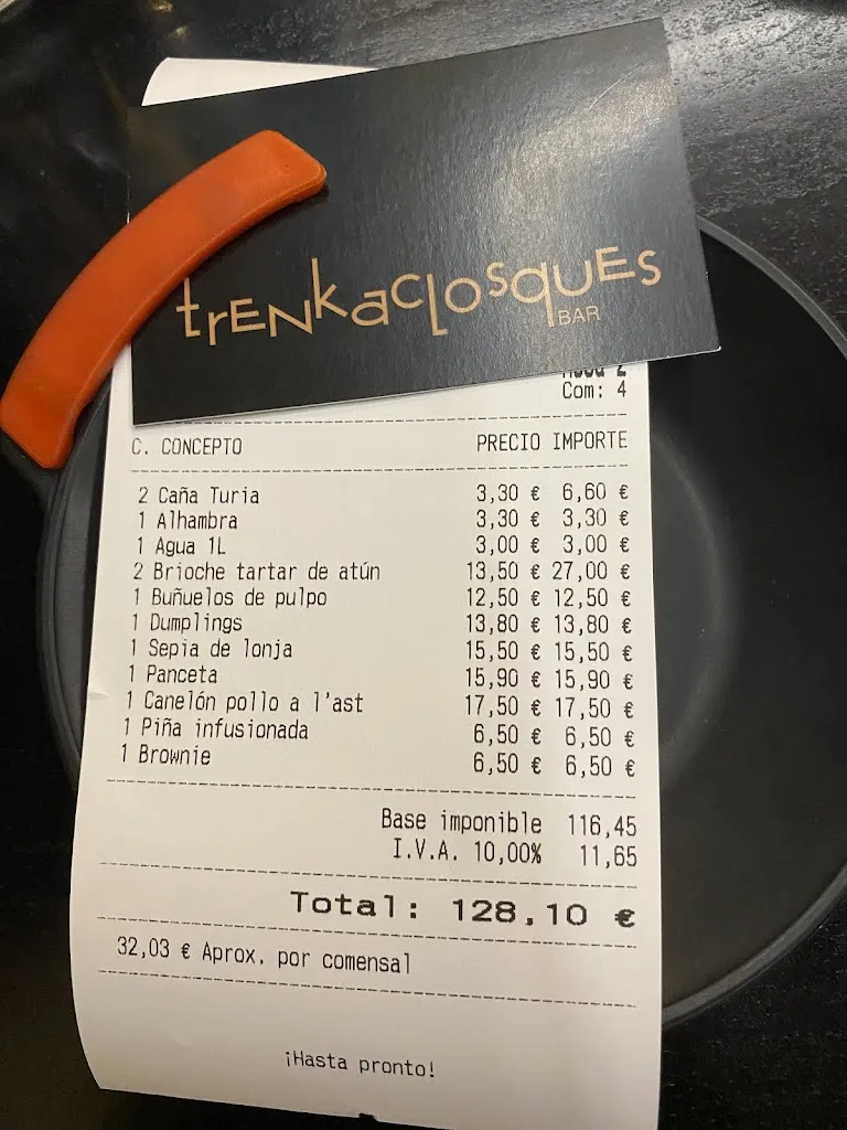 Menu_Trenkaclosques bar_Castellón de la Plana/Castelló de la Plana_image_2