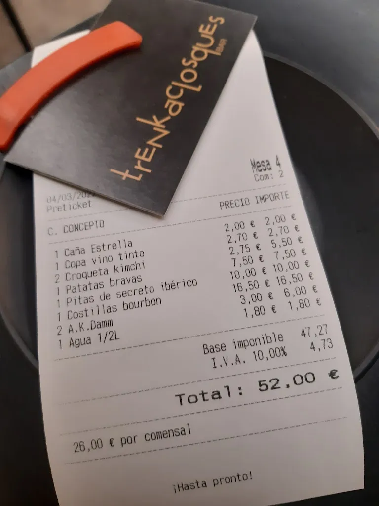 Menu_Trenkaclosques bar_Castellón de la Plana/Castelló de la Plana_image_3