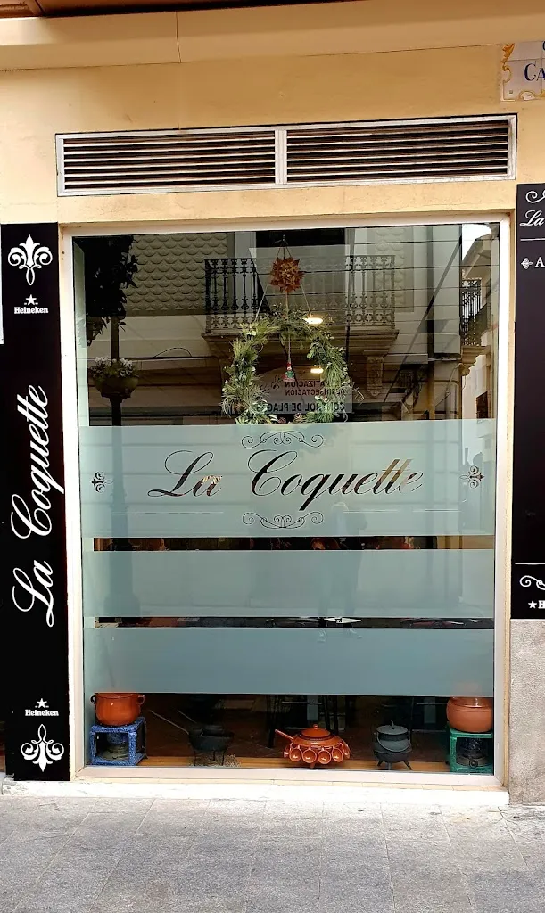 De Ridder Xavier_Restaurante La Coquette_Castellón de la Plana/Castelló de la Plana_review