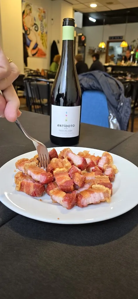 Jesús y María_Restaurante La Coquette_Castellón de la Plana/Castelló de la Plana_review