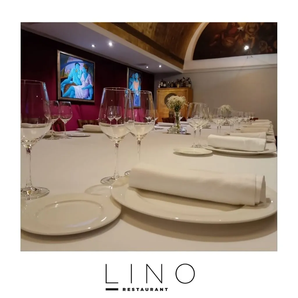Restaurante Lino Gastronomic restaurant in Castellón de la Plana/Castelló de la Plana