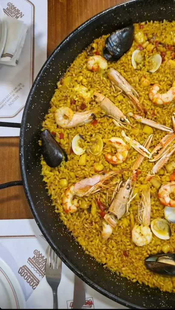 Menu_Restaurante Eleazar - Grupo Meson Navarro_Castellón de la Plana/Castelló de la Plana_image_5