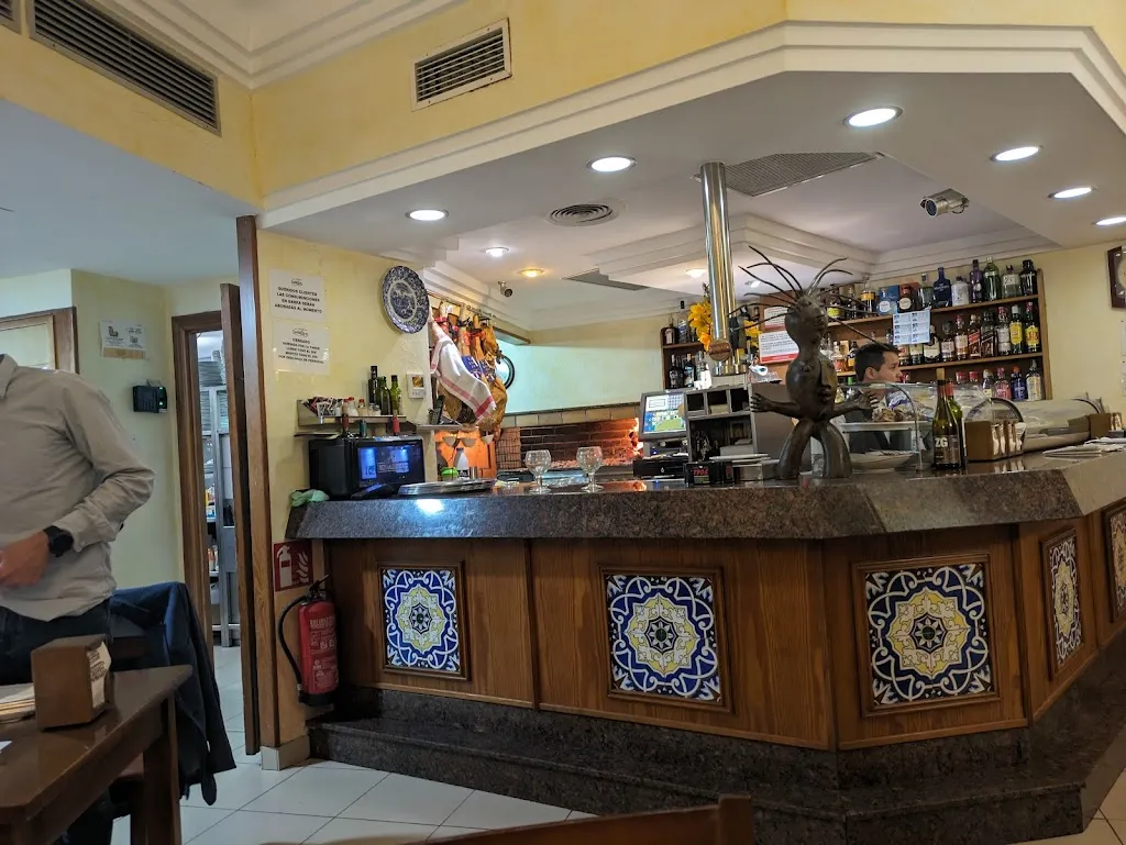 P P_Restaurante Eleazar - Grupo Meson Navarro_Castellón de la Plana/Castelló de la Plana_review