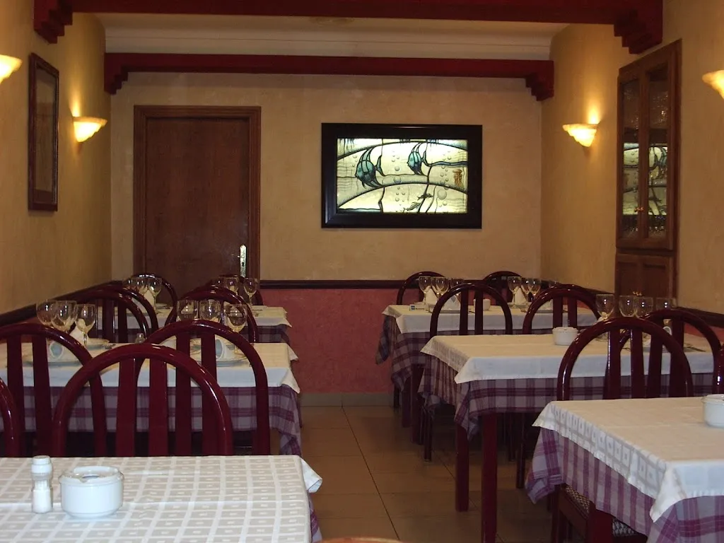 Restaurante Eleazar - Grupo Meson Navarro restaurant in Castellón de la Plana/Castelló de la Plana