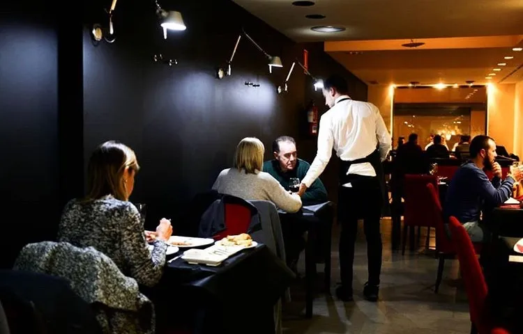 Restaurante Saboritja restaurant in Castellón de la Plana/Castelló de la Plana