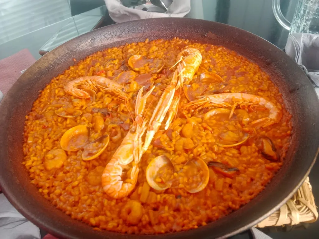 Luis de Blas_Restaurante Nou roca_Castellón de la Plana/Castelló de la Plana_review