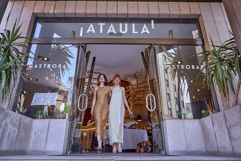 Ataula Gastrobar ristorante a Castellón de la Plana/Castelló de la Plana