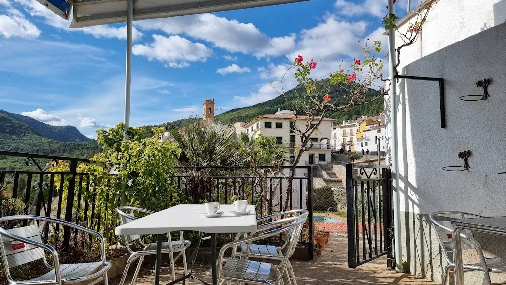 Restaurante Ludiente restaurant in Ludiente