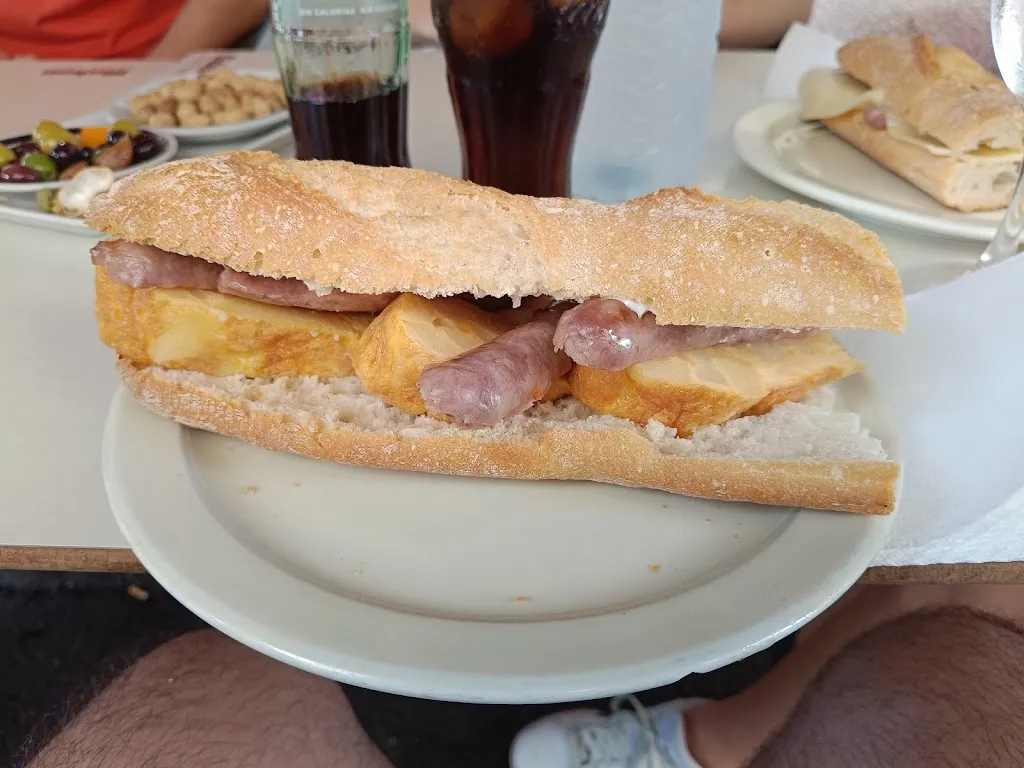 Antonio González Sanchis_Gargallo Bar Restaurante_Geldo_review