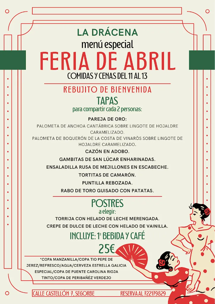 Menu_La Drácena_Geldo_image_2