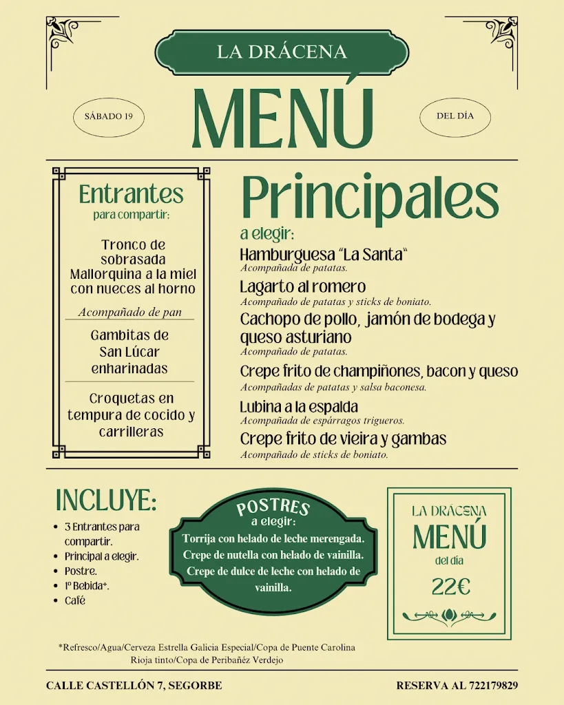Menu_La Drácena_Geldo_image_4