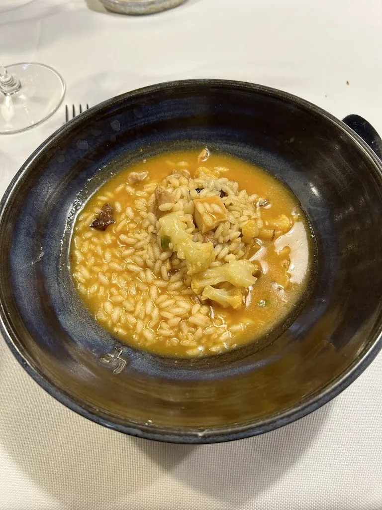 Martina ALEGRE_La Farola Restaurante_Geldo_review