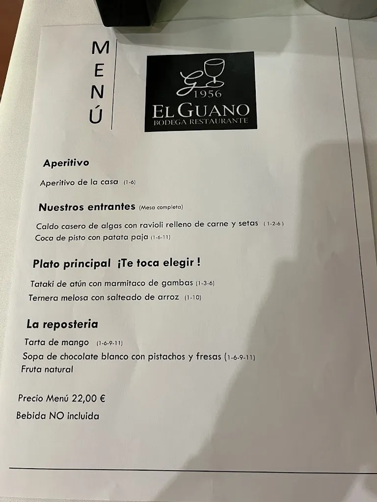 Menu_Restaurante El Guano_Geldo_image_1