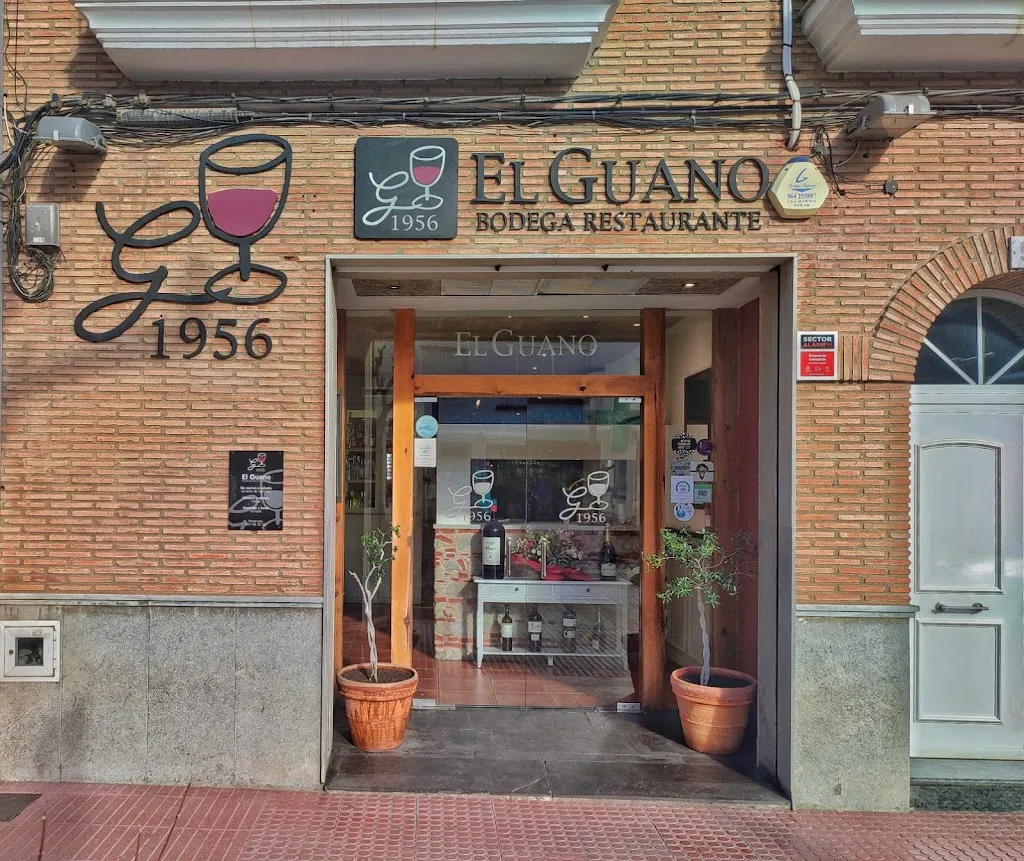 Restaurante El Guano restaurant in Geldo