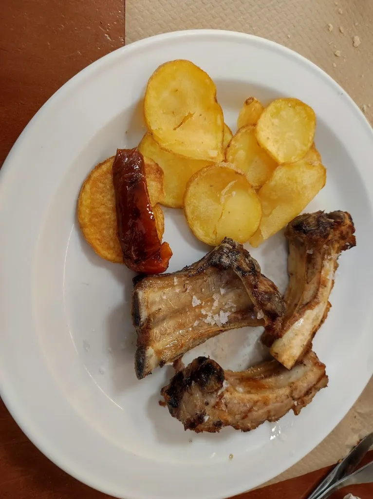 Rafa Santamaria_Asador Aguilar Segorbe_Geldo_review