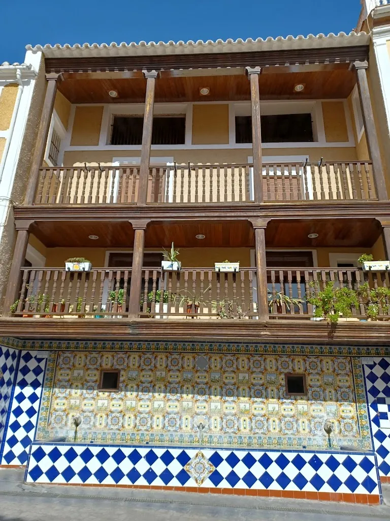 Posada Maruja ristorante a Liétor