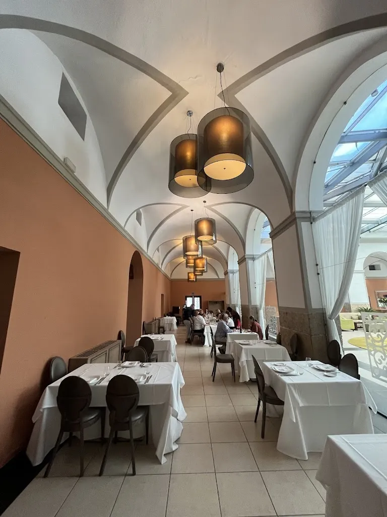 María de Luna restaurant in Geldo