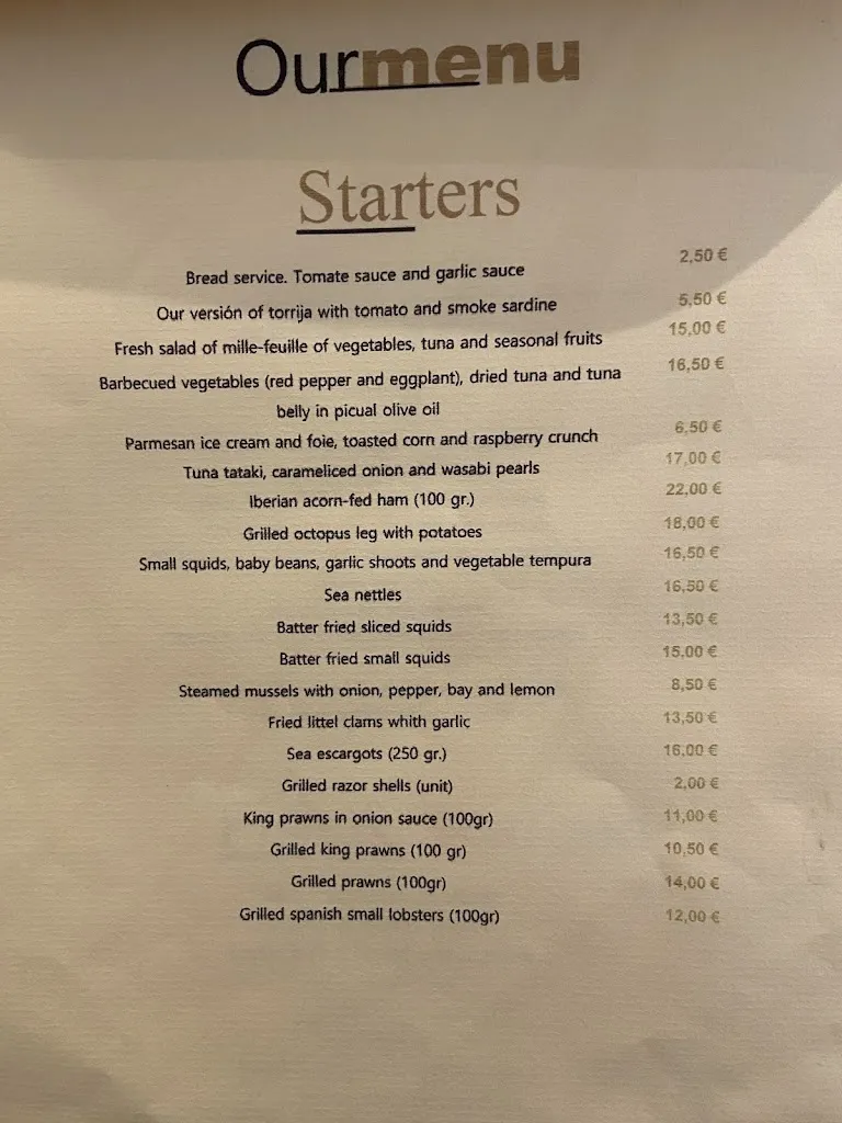 Menu_Restaurant Mediterráneo_Geldo_image_2