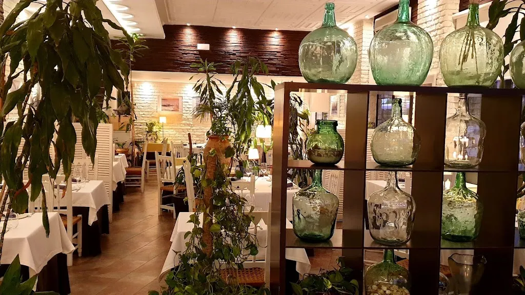 Restaurant Mediterráneo restaurant in Geldo