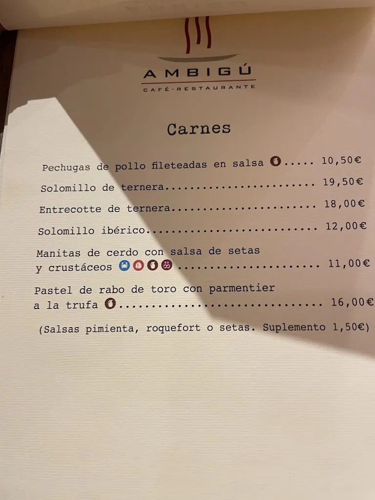 Menü_Restaurante Ambigú_Geldo_Bild_2