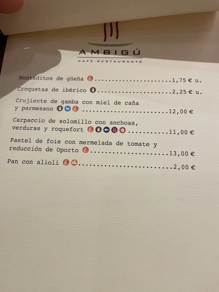 Menü_Restaurante Ambigú_Geldo_Bild_3