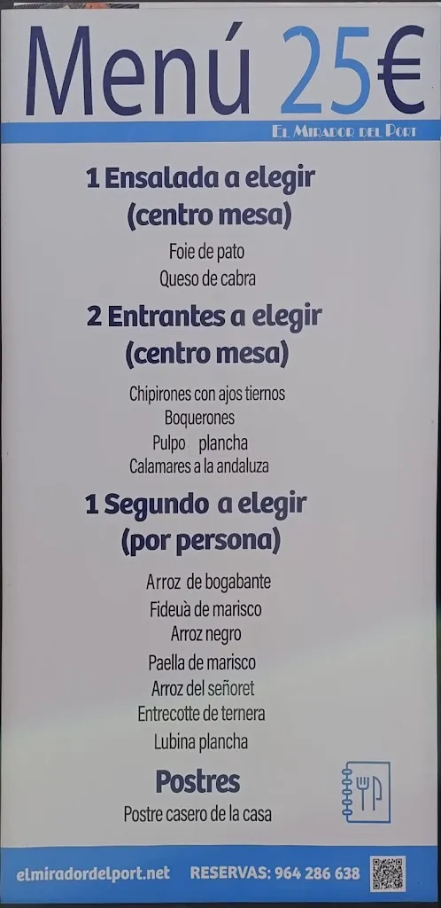 Menu_Restaurant El Mirador del Port_Geldo_image_4