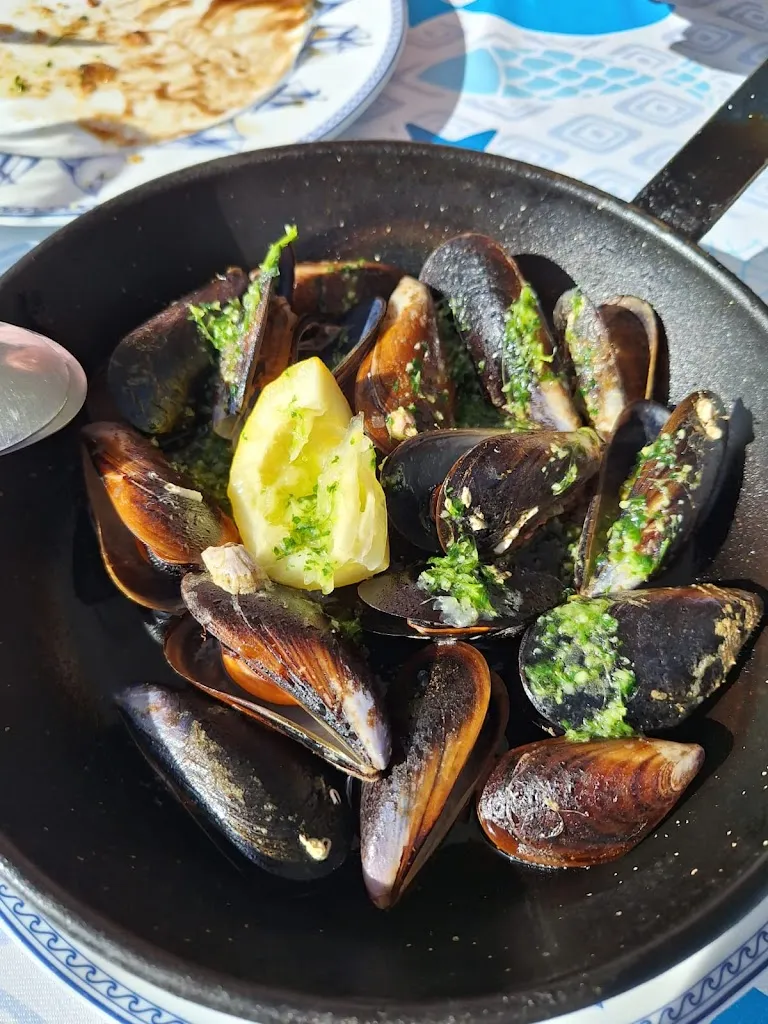 stuart anderson_Restaurant El Mirador del Port_Geldo_review