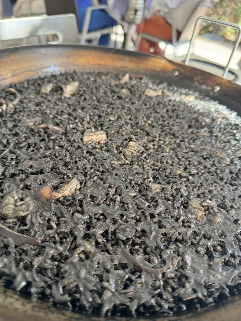 Nicole Sarmiento_Restaurant El Mirador del Port_Geldo_review