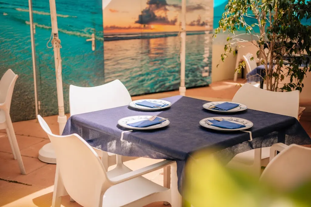 Restaurant El Mirador del Port restaurant in Geldo