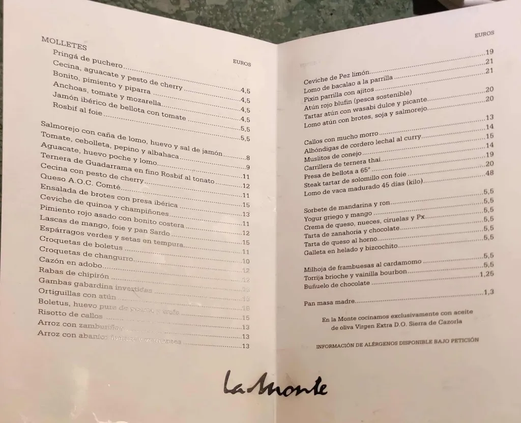 Menu_La Monte_Montán_image_3