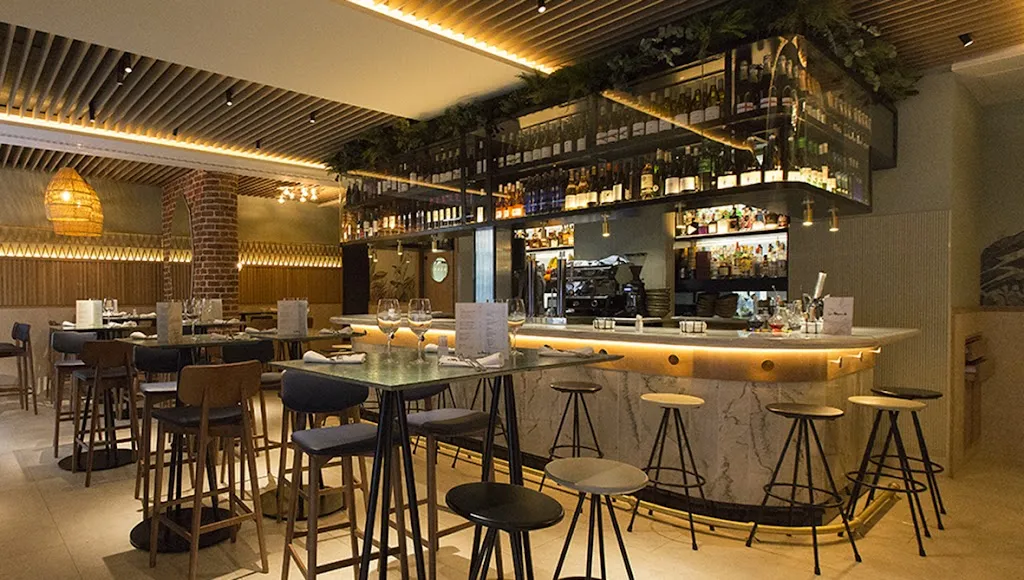 La Monte restaurant in Montán