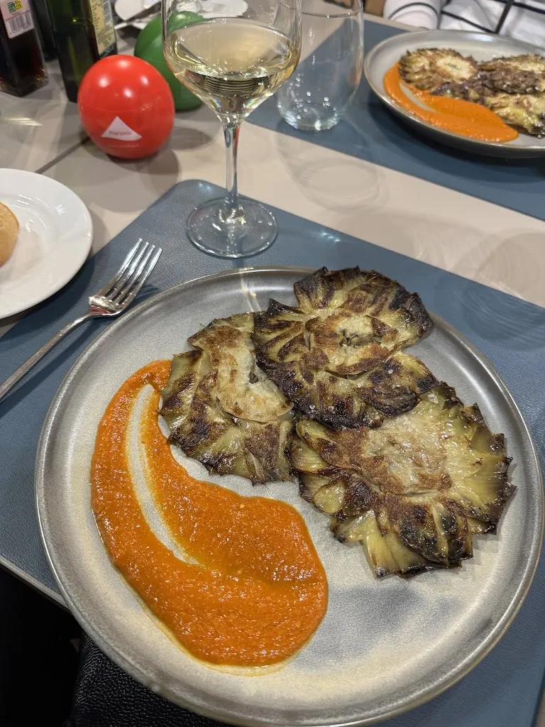 Natacha Darsaklis_EAT BAR_Matet_recensione