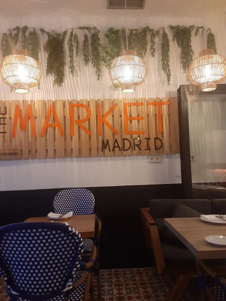 Denis_ Catroun_The Market Madrid_Matet_review