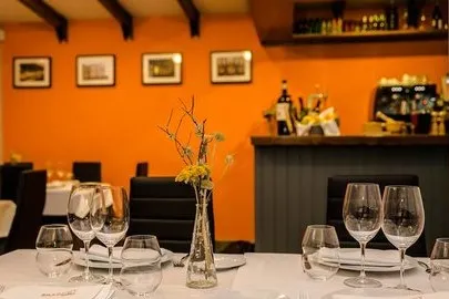 The Market Madrid restaurant in Matet