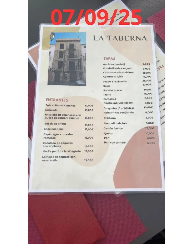 Menu_La Taberna_Montanejos_image_3