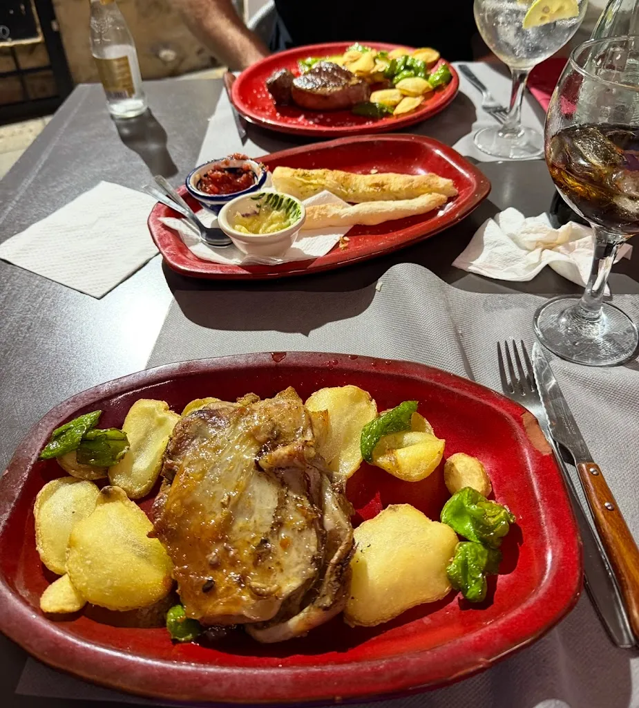 Daniel Atchley_La Taberna_Montanejos_review