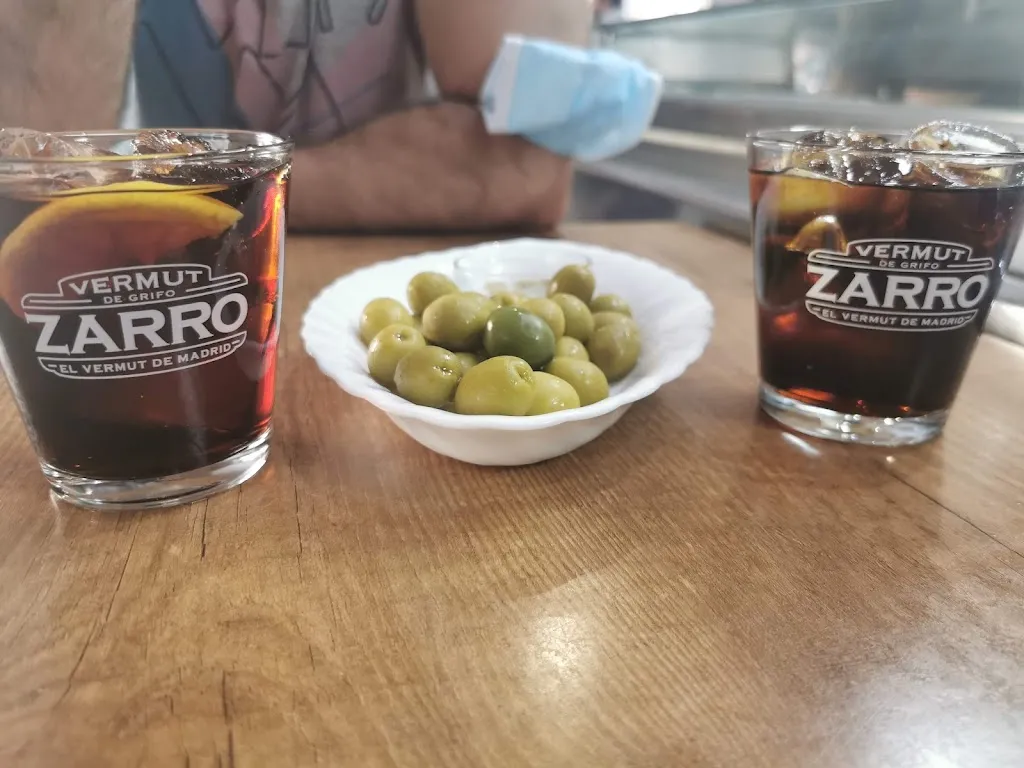 Menu_Bar Cruz - La Casa de las Navajas_Navajas_image_7