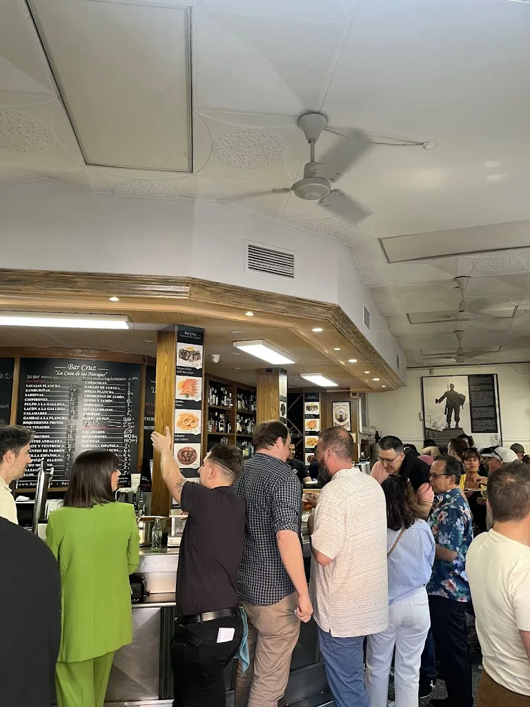 Melchior Swaanswijk_Bar Cruz - La Casa de las Navajas_Navajas_review