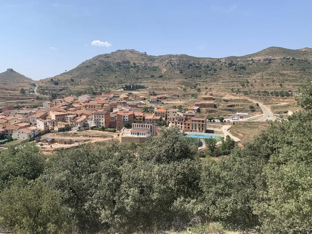 Bruce Taylor_Hostal Mesón del Rey_Olocau del Rey_review