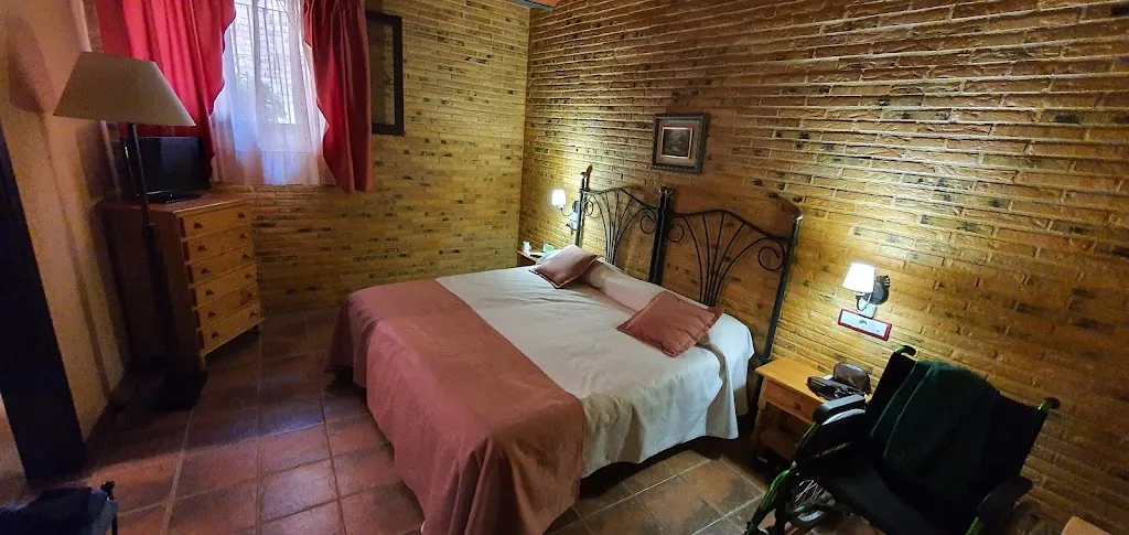 Hostal Mesón del Rey ristorante a Olocau del Rey