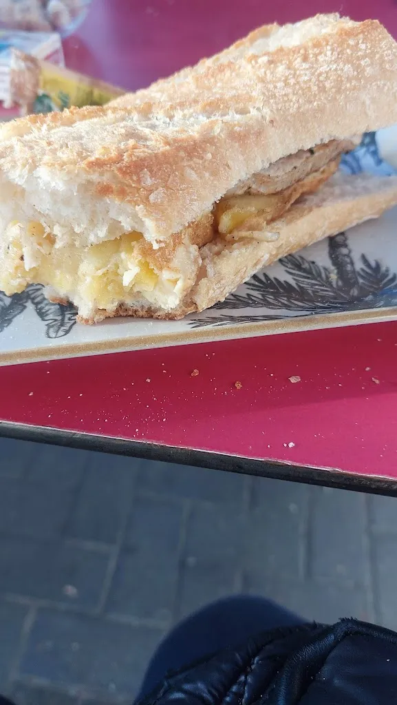 Maria José Cortés_Tasca Maber_Olocau del Rey_review